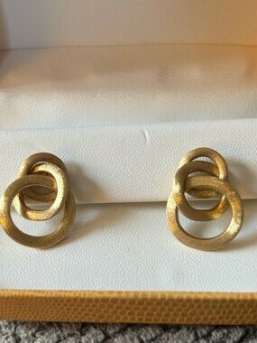 Marco Bicego 18K Jaipur Earrings